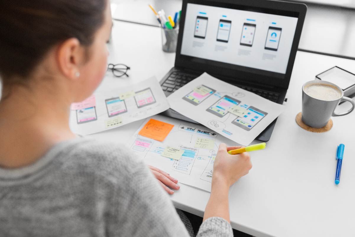 đơn vị thiết kế website vũng tàu uy tín 72 Agency
