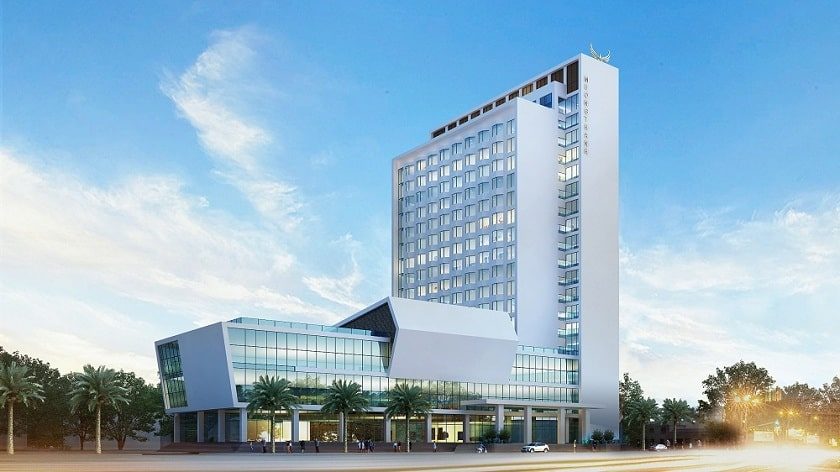 thiết kế khách sạn cần thơ Xây Dựng Nhà Miền Tây