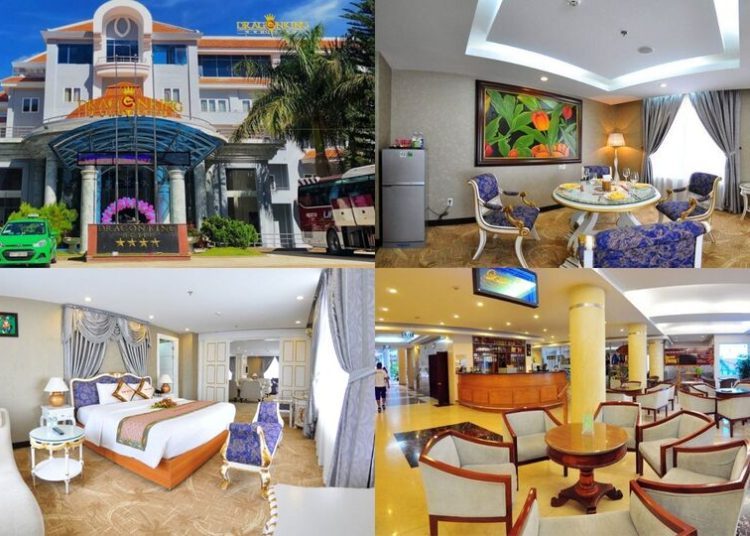thiết kế khách sạn Đà Lạt Công Ty Cổ Phần Haven