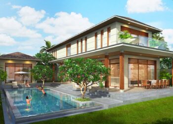 Thiết kế kiến trúc TPHCM uy tín