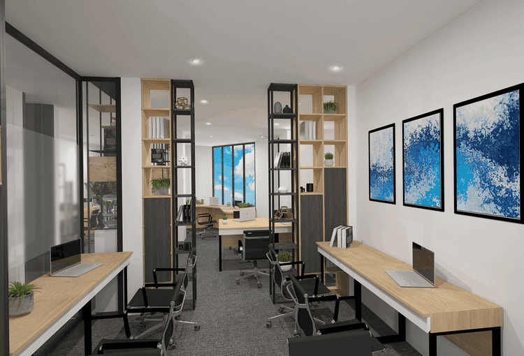 thiết kế văn phòng quảng ninh thiết kế văn phòng quảng ninh