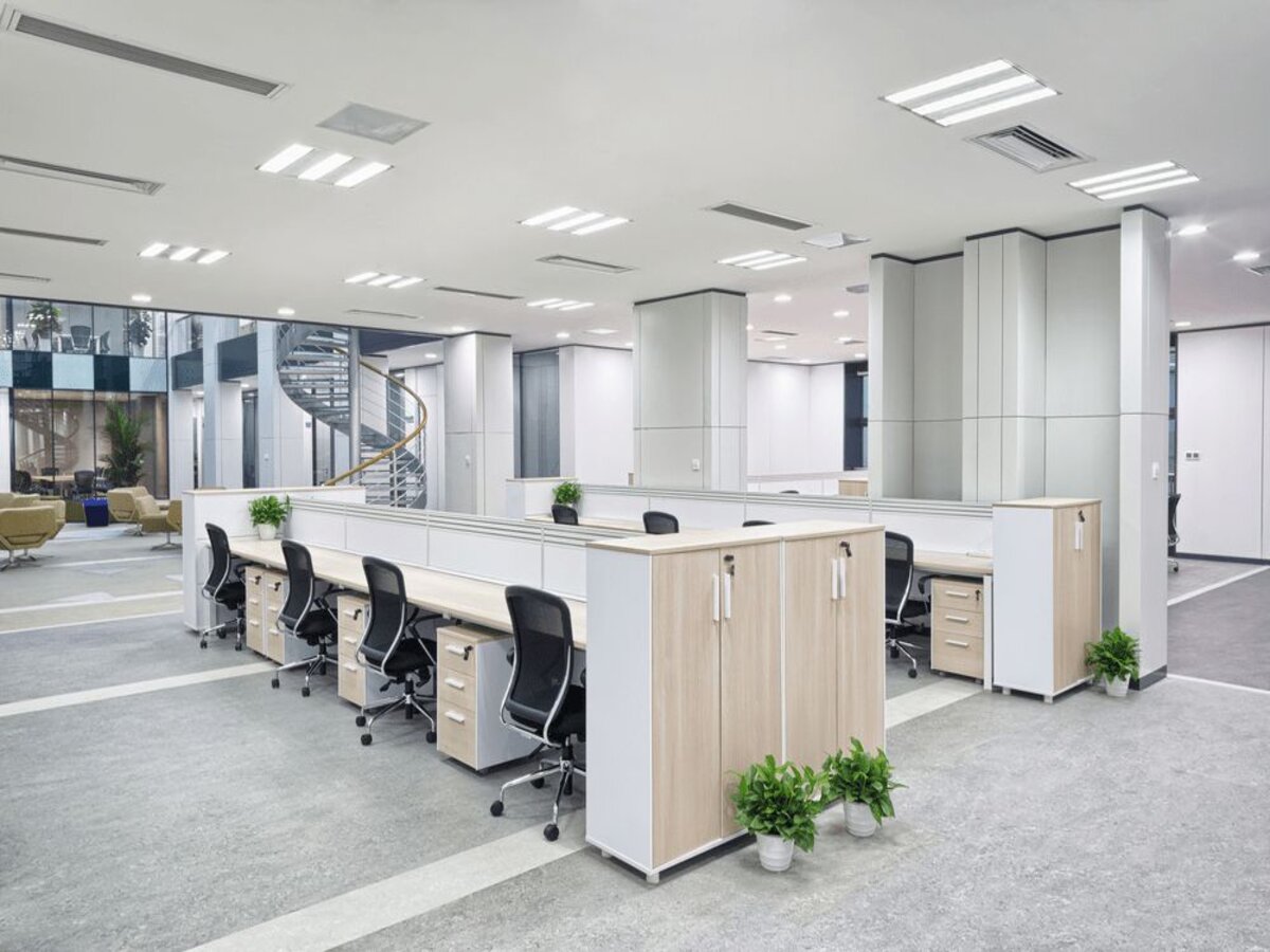 Thiết Kế Văn Phòng Quy Nhơn Kiến Duy Furniture