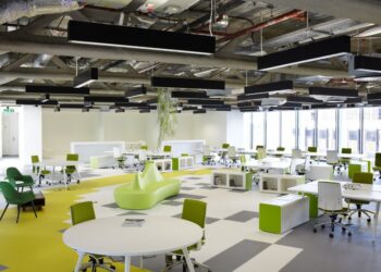 Thiết Kế Văn Phòng Quy Nhơn