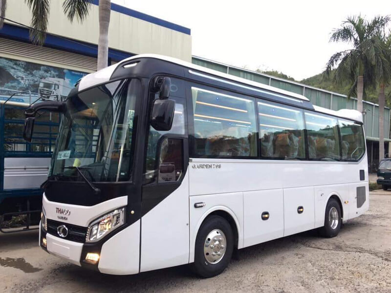 Thuê xe 29 chỗ Nha Trang