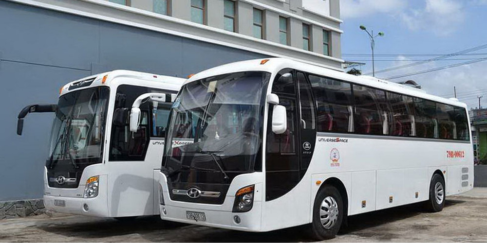Đơn Vị Xe Du Lịch Nha Trang Jimmy Dũng