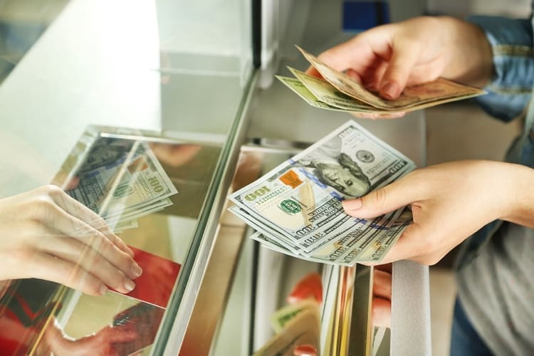 Đổi ngoại tệ hà nội