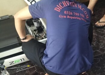 Hướng dẫn tự khắc phục sửa một số lỗi căn bản của máy chạy bộ tại nhà