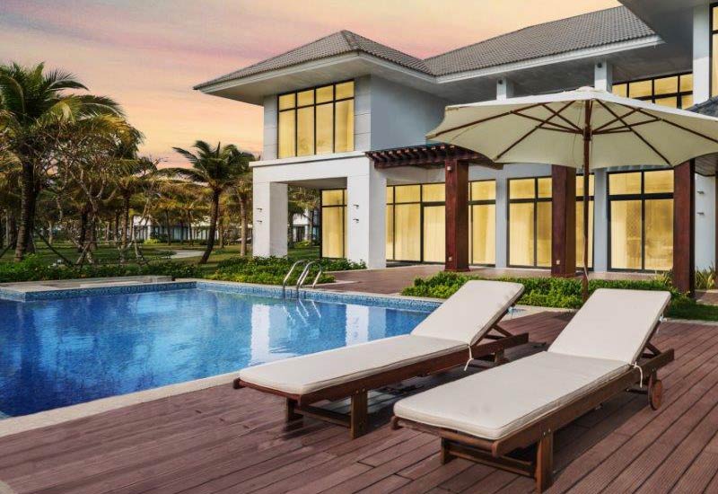 biệt thự biển Phú Quốc