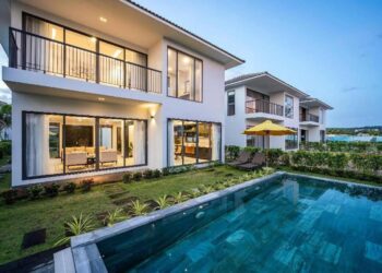 biệt thự biển Phú Quốc