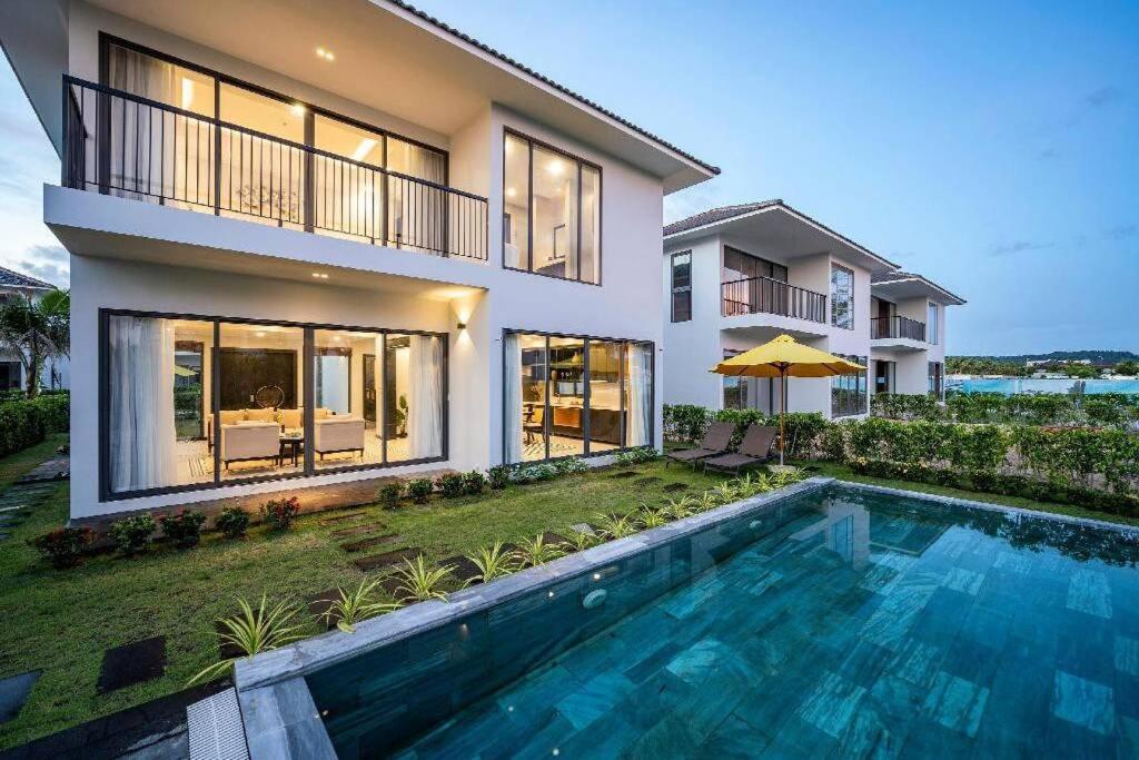 biệt thự biển Phú Quốc