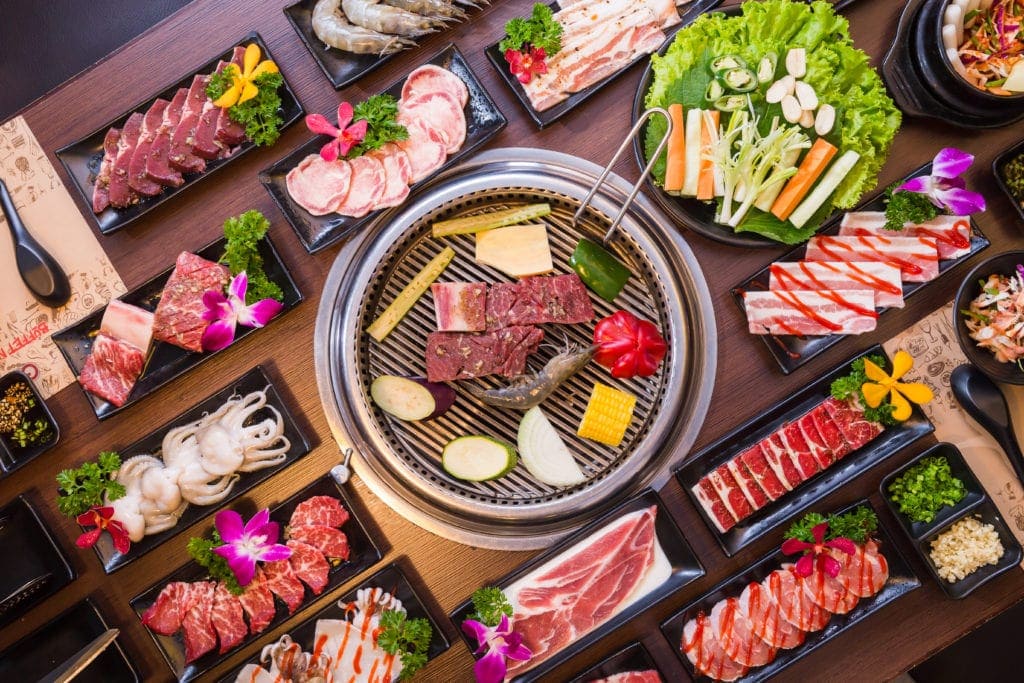 buffet vũng tàu