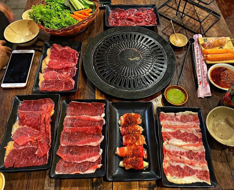 KangZ Buffet