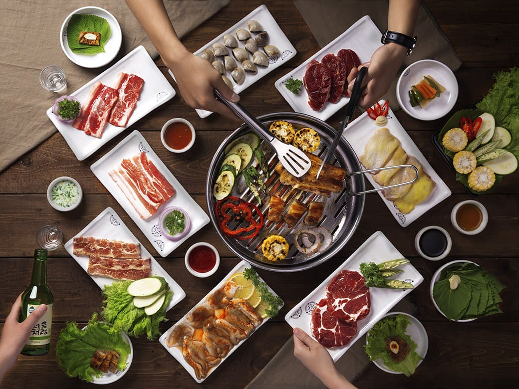 buffet vũng tàu