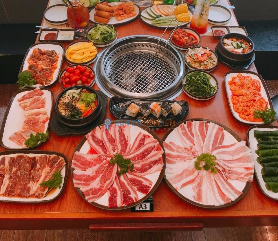 buffet vũng tàu