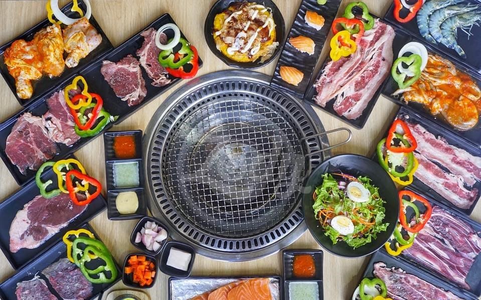 King BBQ