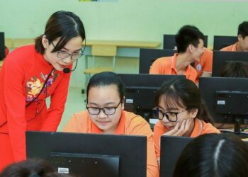 học tin học văn phòng cần thơ