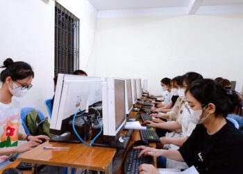 Học tin học văn phòng Nha Trang