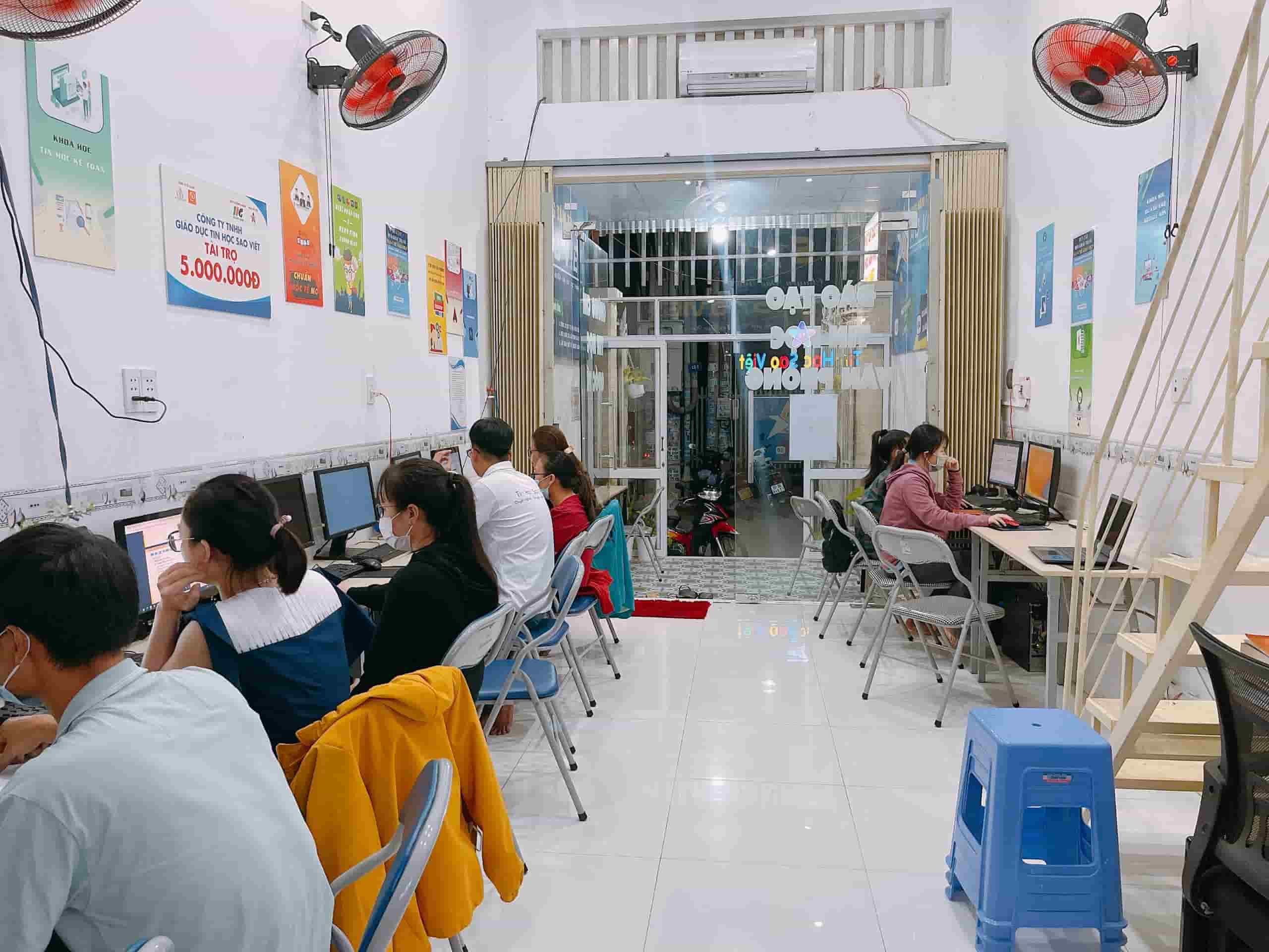 Học tin học văn phòng ở TPHCM Học tin học văn phòng ở TPHCM