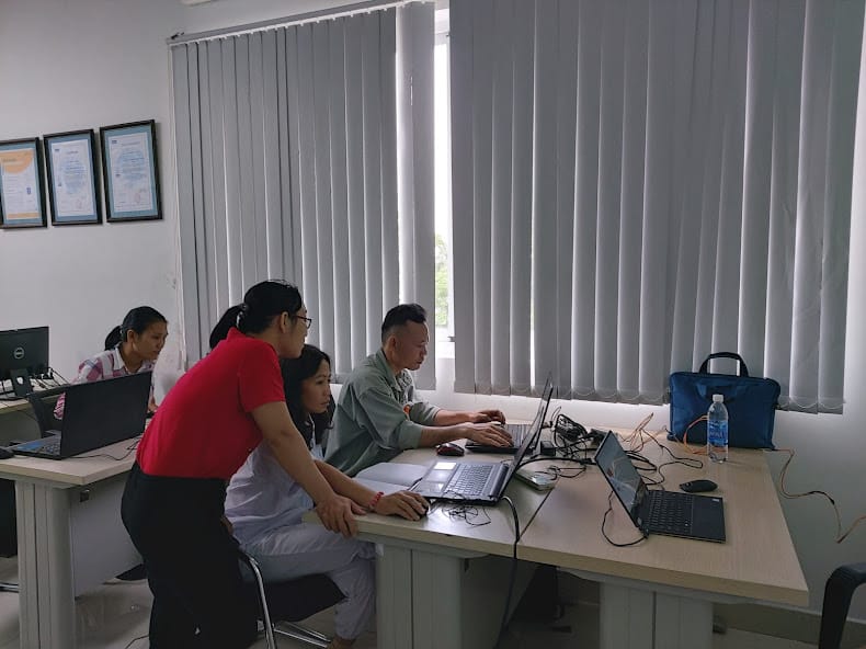 Học tin học văn phòng ở TPHCM Học tin học văn phòng ở TPHCM