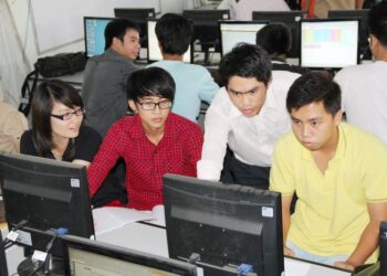 Học tin học văn phòng ở TPHCM