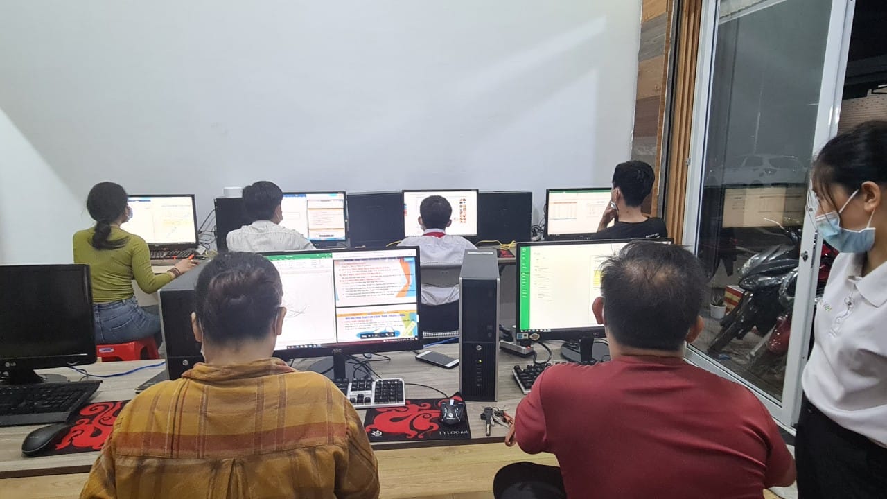 Học tin học văn phòng ở TPHCM Học tin học văn phòng ở TPHCM