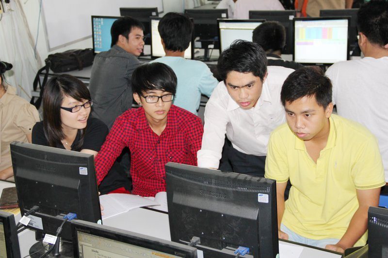 Học tin học văn phòng ở TPHCM Học tin học văn phòng ở TPHCM