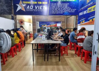 Lưu Nhanh Top 8 Trung Tâm Học Tin Học Văn Phòng Tại Đà Nẵng Uy Tín