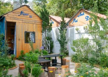 homestay đà lạt view đẹp