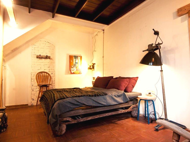 homestay đà lạt view đẹp D Home Oak Village - Làng Sồi