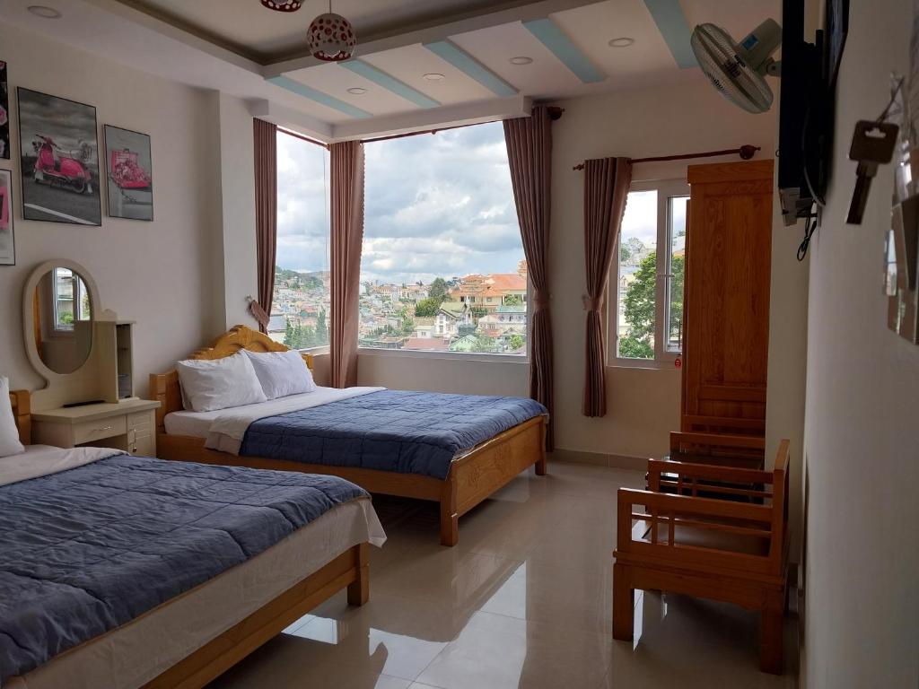 homestay đà lạt view đẹp homestay đà lạt view đẹp