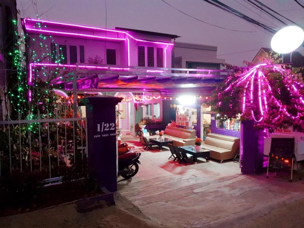 homestay đà lạt view đẹp Phố Không Nắng