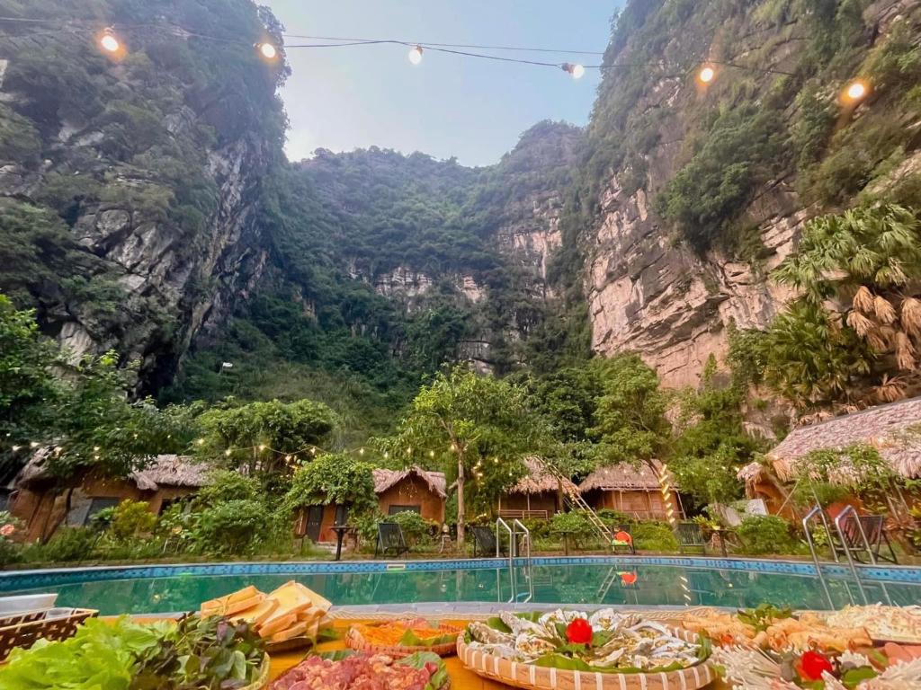 homestay Ninh Bình đẹp