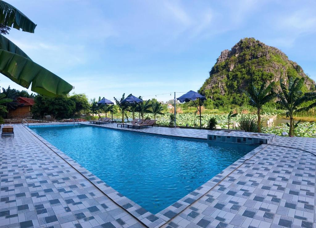 Hàm Rồng Homestay