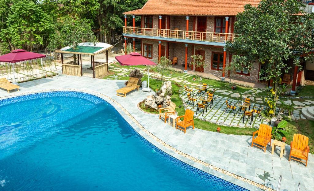 Lavender Homestay
