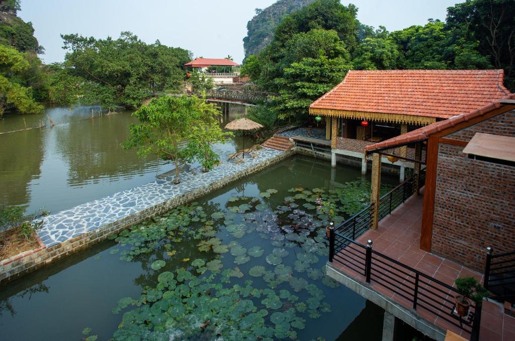 homestay Ninh Bình đẹp