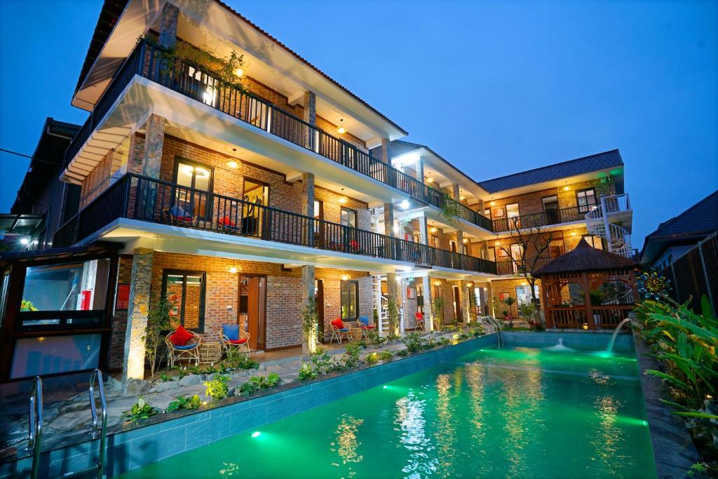 homestay Ninh Bình đẹp