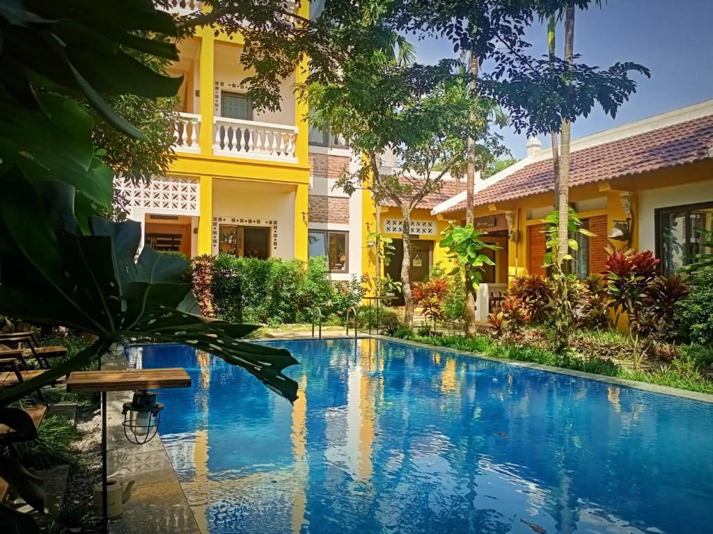 homestay Ninh Bình đẹp