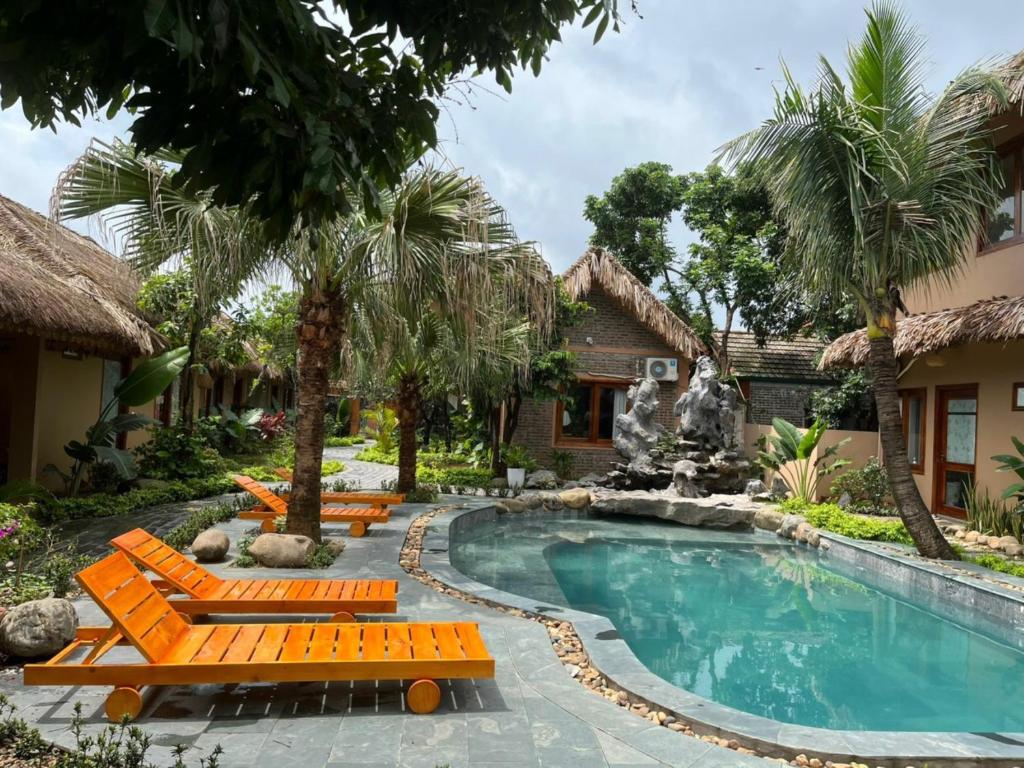 homestay Ninh Bình đẹp