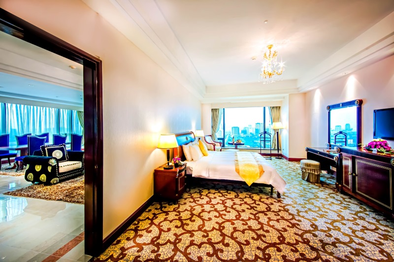 Grand Plaza Hanoi Hotel