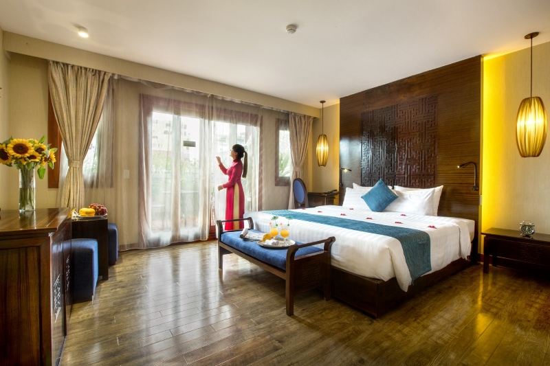 Oriental Hospitality Group