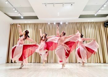 lớp học múa Đà Nẵng