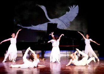 Trung Tâm Up Dance Studio