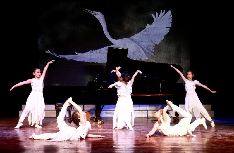 Trung Tâm Up Dance Studio – Lớp Học Múa Tại Đồng Nai Chuyên Nghiệp