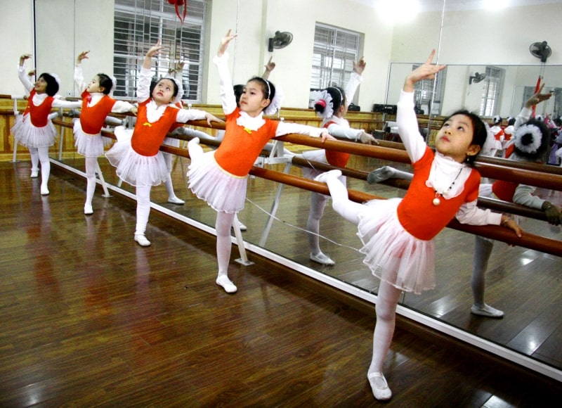 Trung Tâm Năng Khiếu Sam Sam