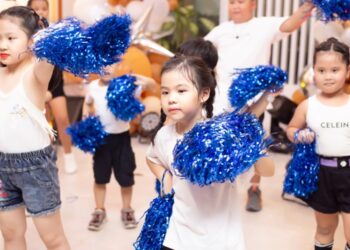 lớp học múa Huế