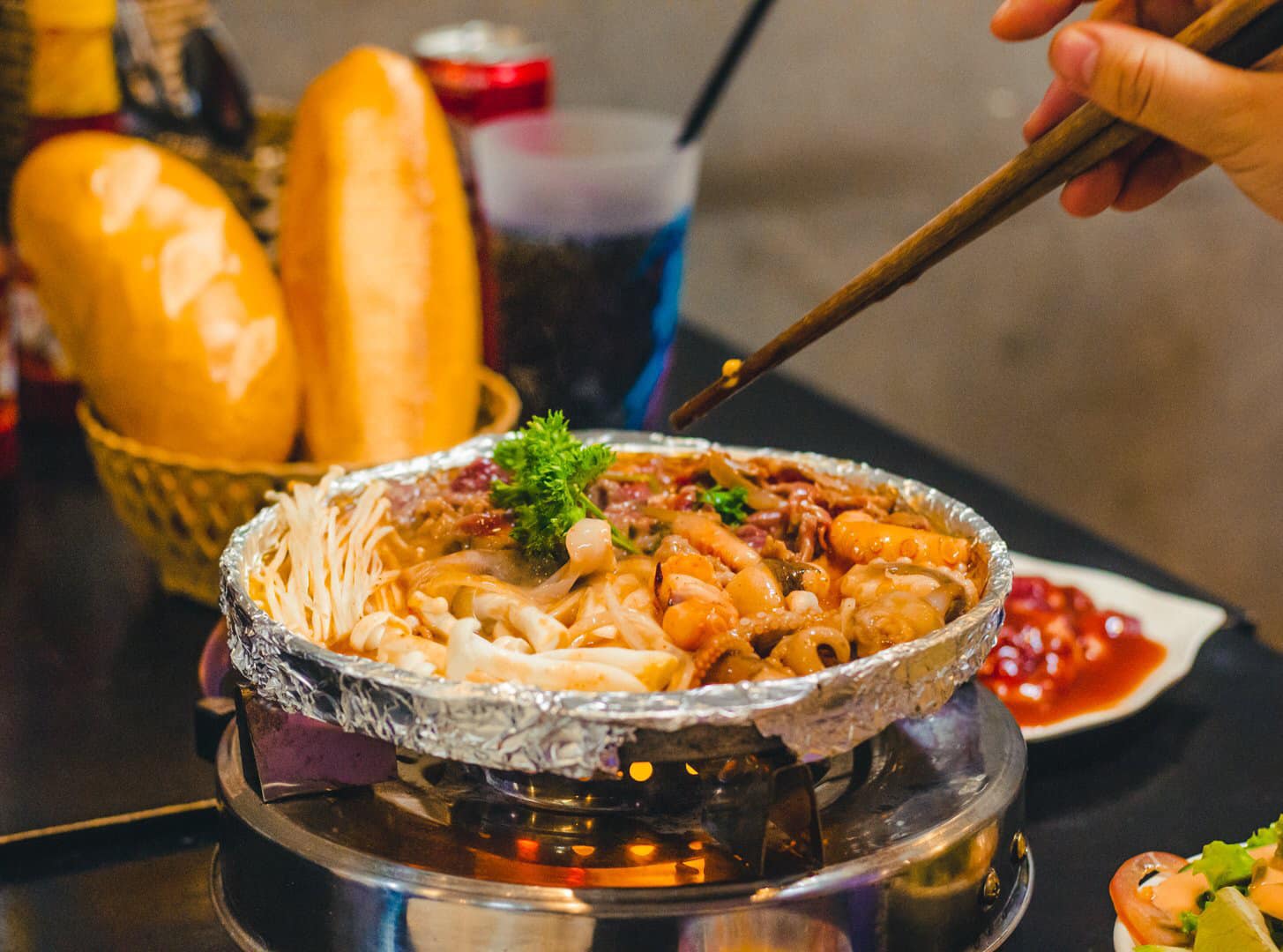 Bò Cat: Bò Mỹ Sốt Hàn - Địa Chỉ Quán Nướng Ngon ở Vũng Tàu