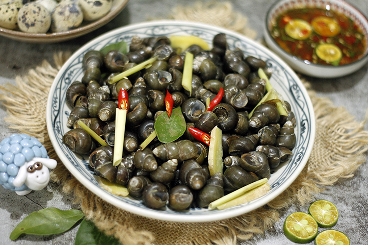 Ốc Bum
