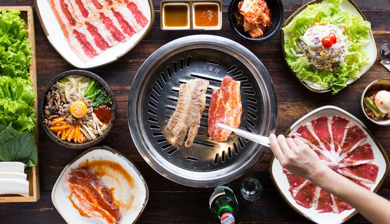 quán nướng ngon ở Vũng Tàu