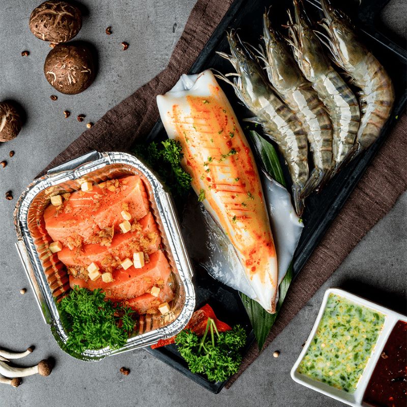 King BBQ Buffet - Quán Nướng Ngon Ở Vũng Tàu