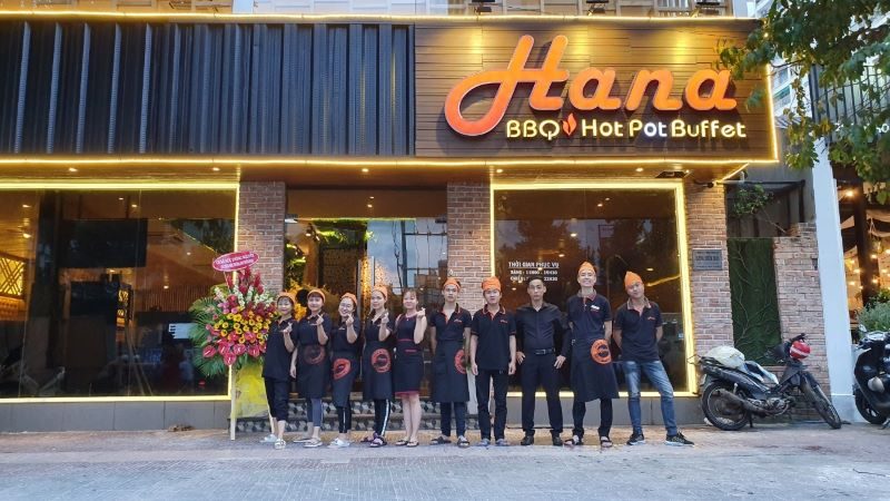 Hana BBQ & Hot Pot Buffet